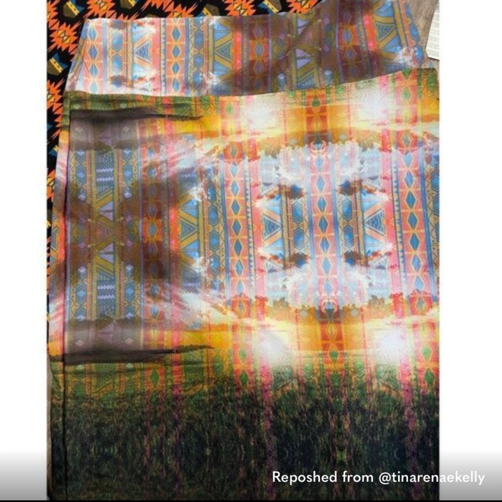Lularoe Cassie skirt